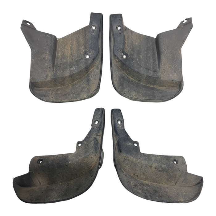 Mud Flap Set OEM Front Rear Honda Integra DC2 94-97