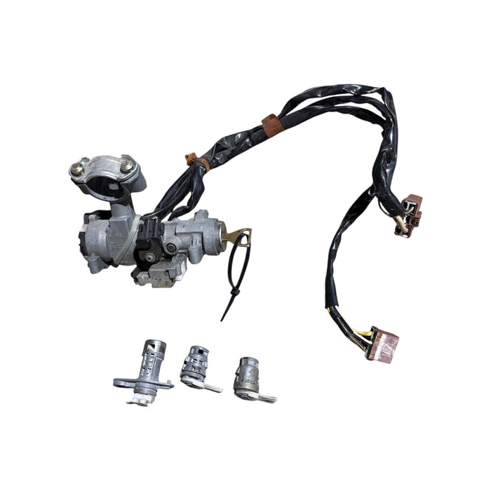 Ignition Barrel Key and Door Lock Set Honda Civic EG Hatch 92-95