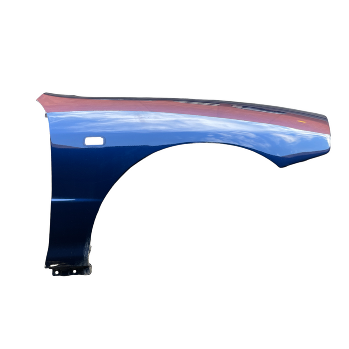 Right Driver Fender Guard Blue Honda Integra DC2 94-01