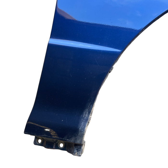 Right Driver Fender Guard Blue Honda Integra DC2 94-01