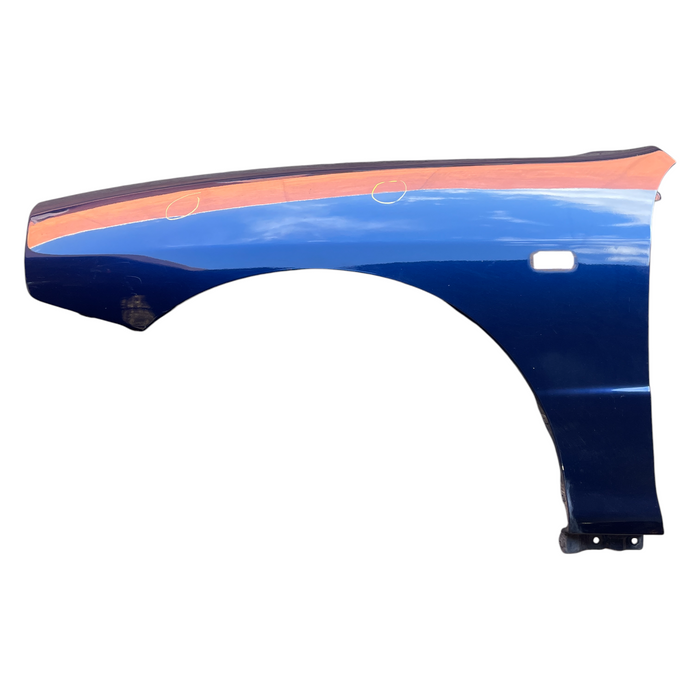 Left Passenger Fender Guard Blue Honda Integra DC2 94-01