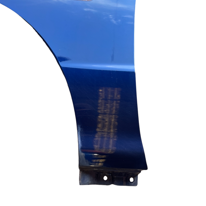 Left Passenger Fender Guard Blue Honda Integra DC2 94-01