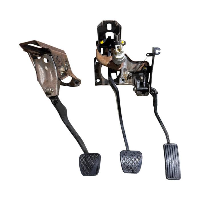Manual Brake & Clutch Pedal Assembly Set Honda Civic EG EK 92-00 Integ — Type R Performance