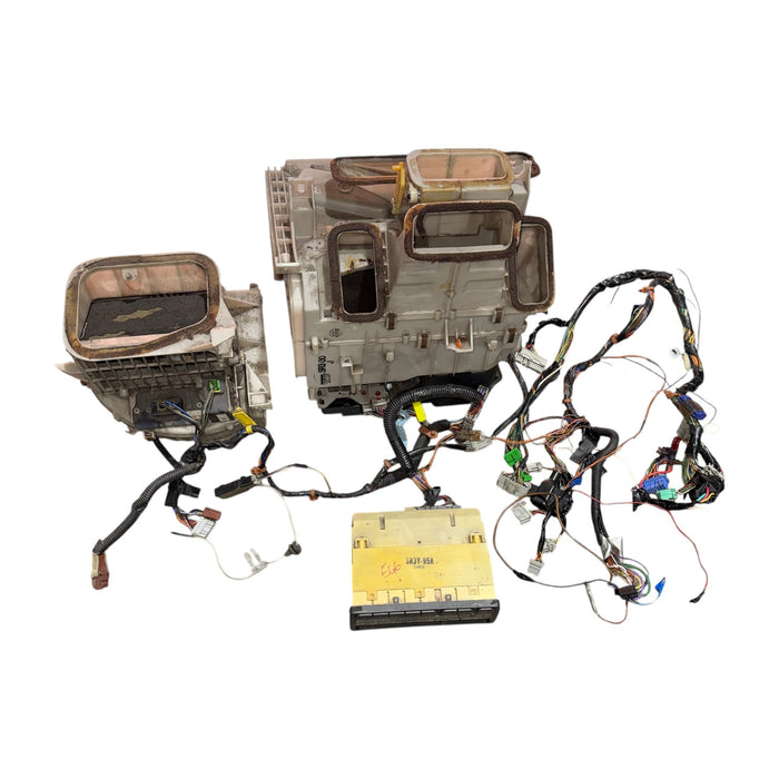 JDM EG6 Auto Climate Control AC Heater Unit Honda Civic EG 92-95