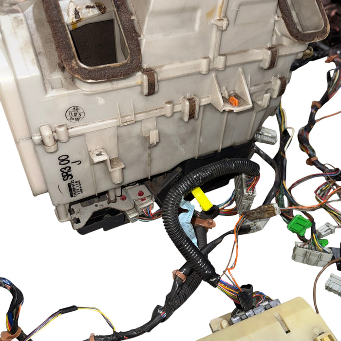 JDM EG6 Auto Climate Control AC Heater Unit Honda Civic EG 92-95