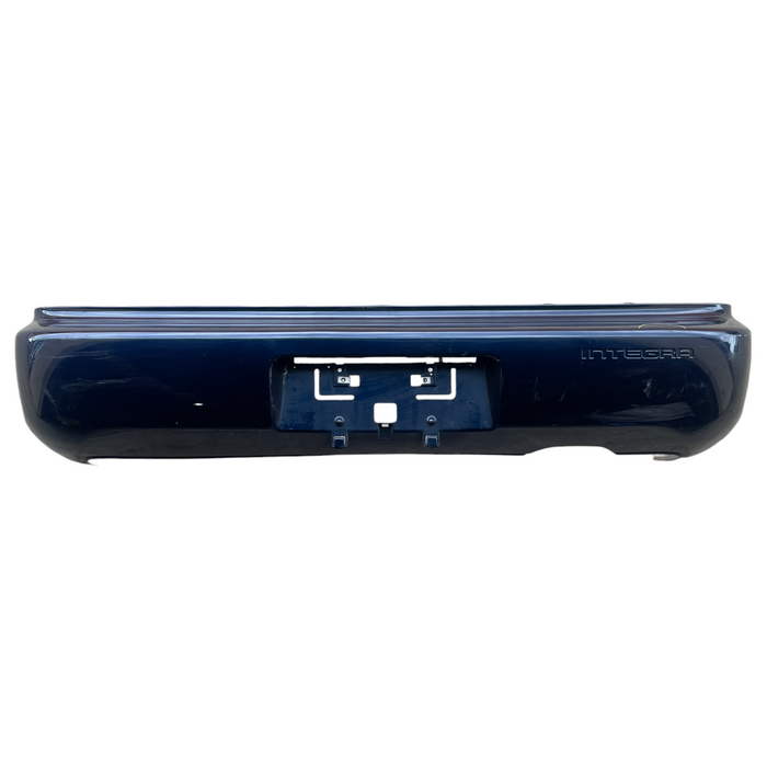 Rear Bumper Blue Prefacelift Honda Integra DC2 94-01