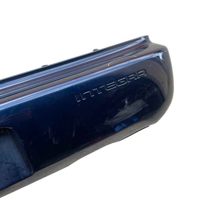 Rear Bumper Blue Prefacelift Honda Integra DC2 94-01