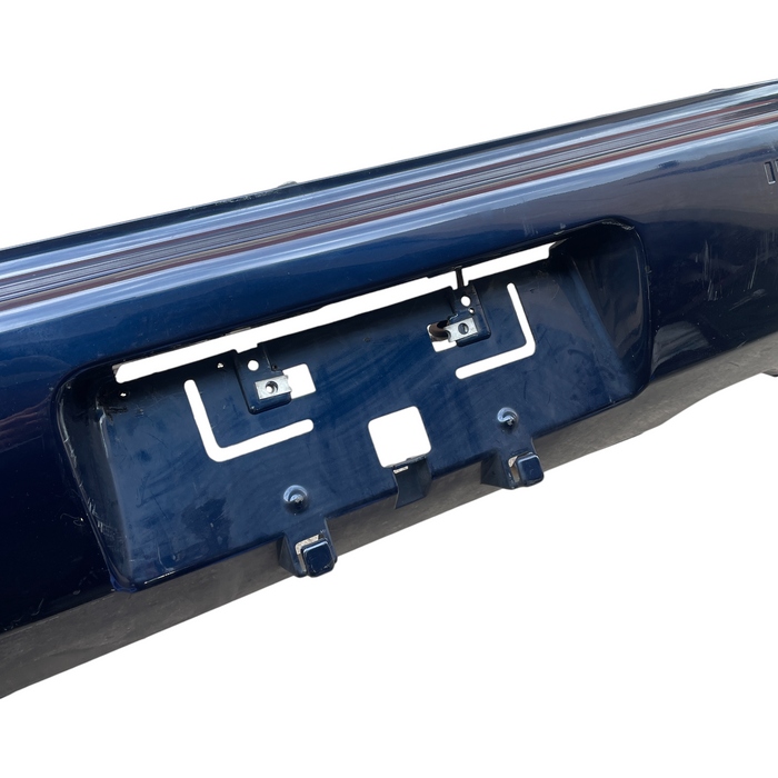 Rear Bumper Blue Prefacelift Honda Integra DC2 94-01