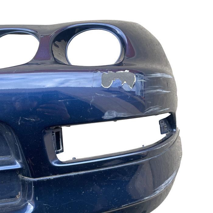 Front Bumper Bar Blue Prefacelift Honda Integra DC2 94-97