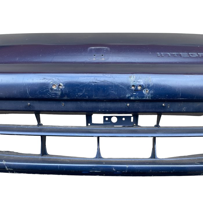 Front Bumper Bar Blue Prefacelift Honda Integra DC2 94-97