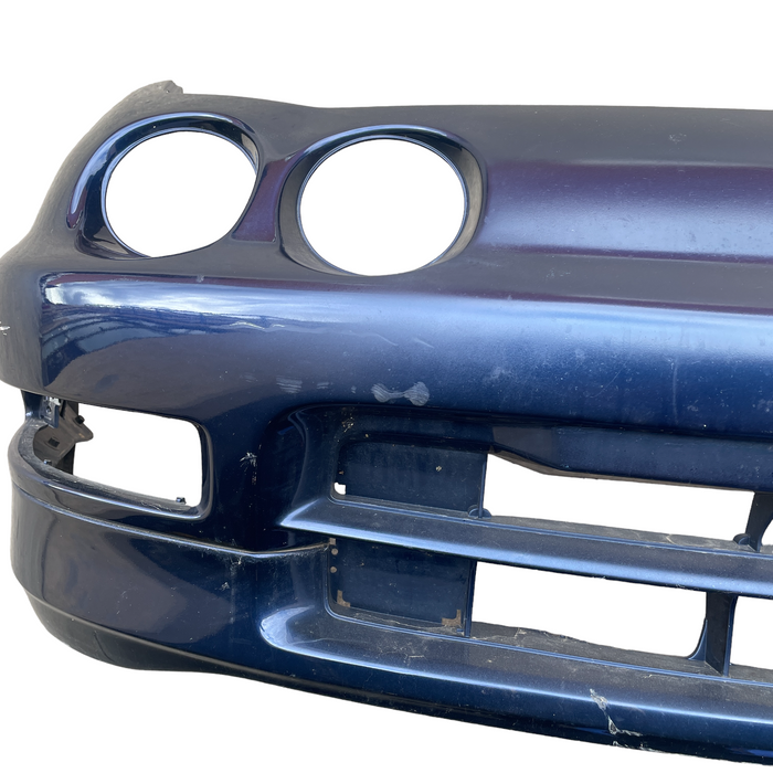 Front Bumper Bar Blue Prefacelift Honda Integra DC2 94-97