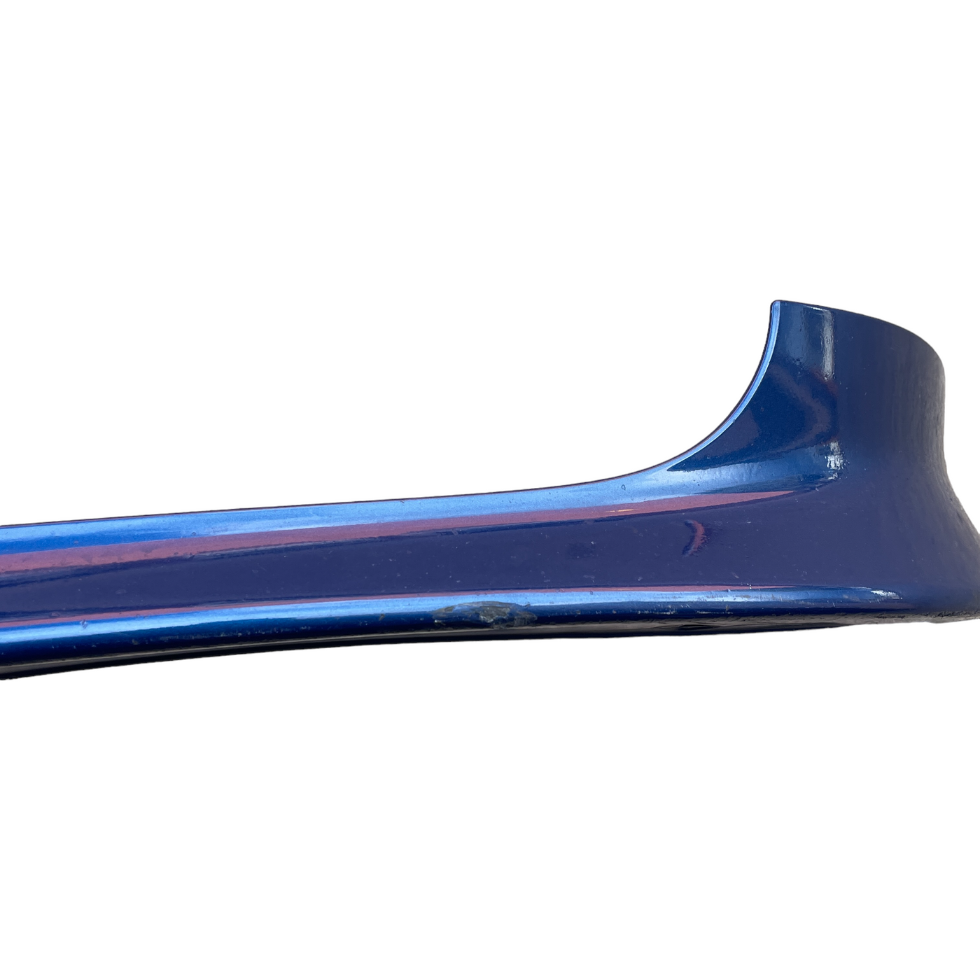 Genuine OEM Front Bumper Lip Spoiler Prefacelift Honda Integra DC5 Typ ...