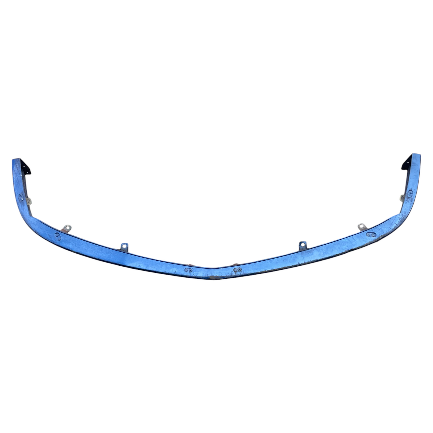 Genuine OEM Front Bumper Lip Spoiler Prefacelift Honda Integra DC5 Typ ...
