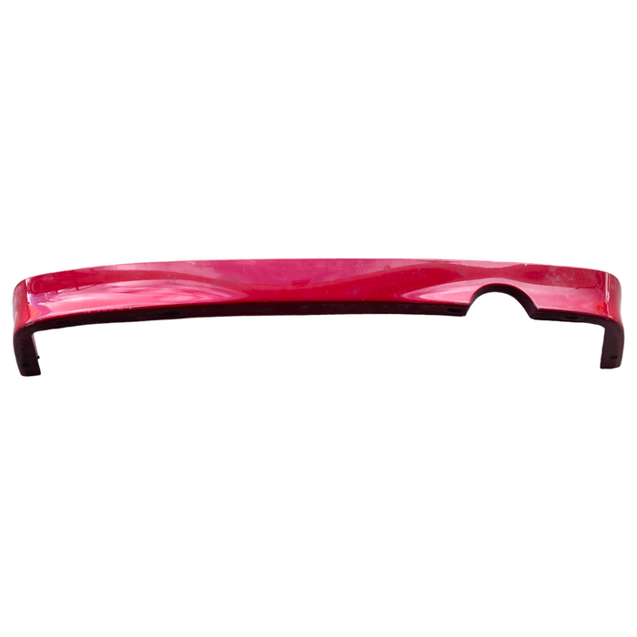 Genuine OEM Rear Bumper Lip Spoiler Prefacelift Honda Integra DC5 Type R 02-04