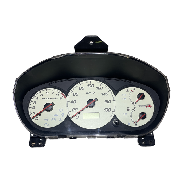 Instrument Gauge Cluster Honda Civic EP3 Type R 01-05 118,015 kms