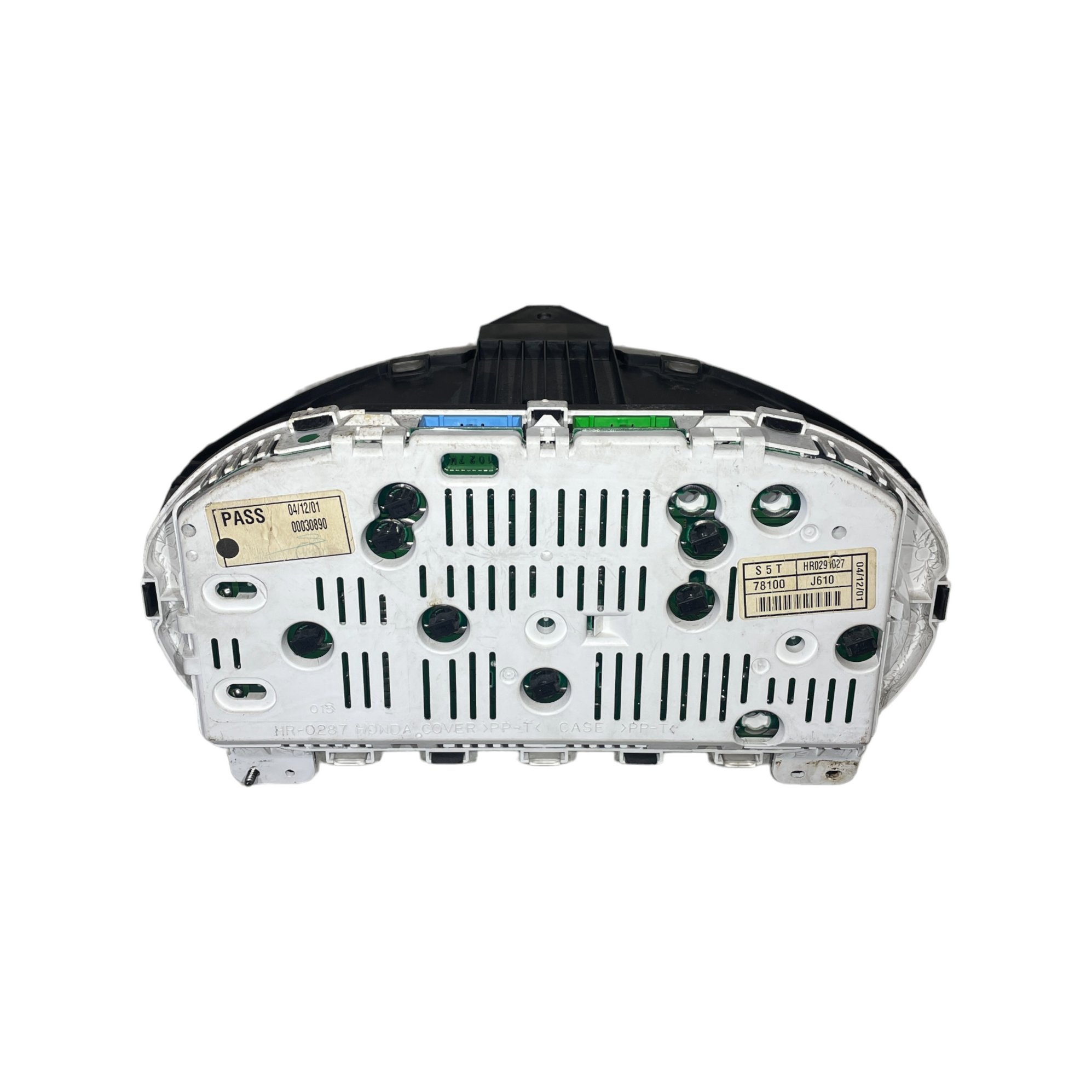 Instrument Gauge Cluster Honda Civic EP3 Type R 01-05 118,015 kms ...