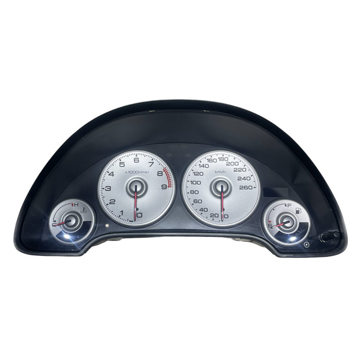 Instrument Gauge Cluster Manual Honda Integra DC5 Type R 214,657 kms