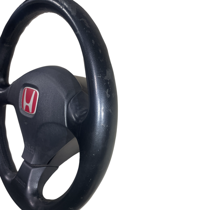 Genuine MOMO Steering Wheel Honda Integra DC5 Type R 02-06