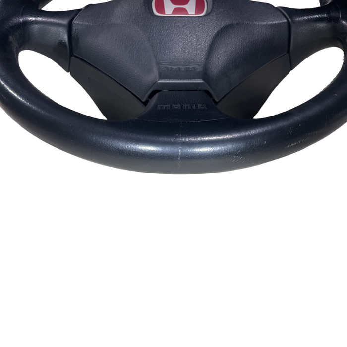 Genuine MOMO Steering Wheel Honda Integra DC5 Type R 02-06