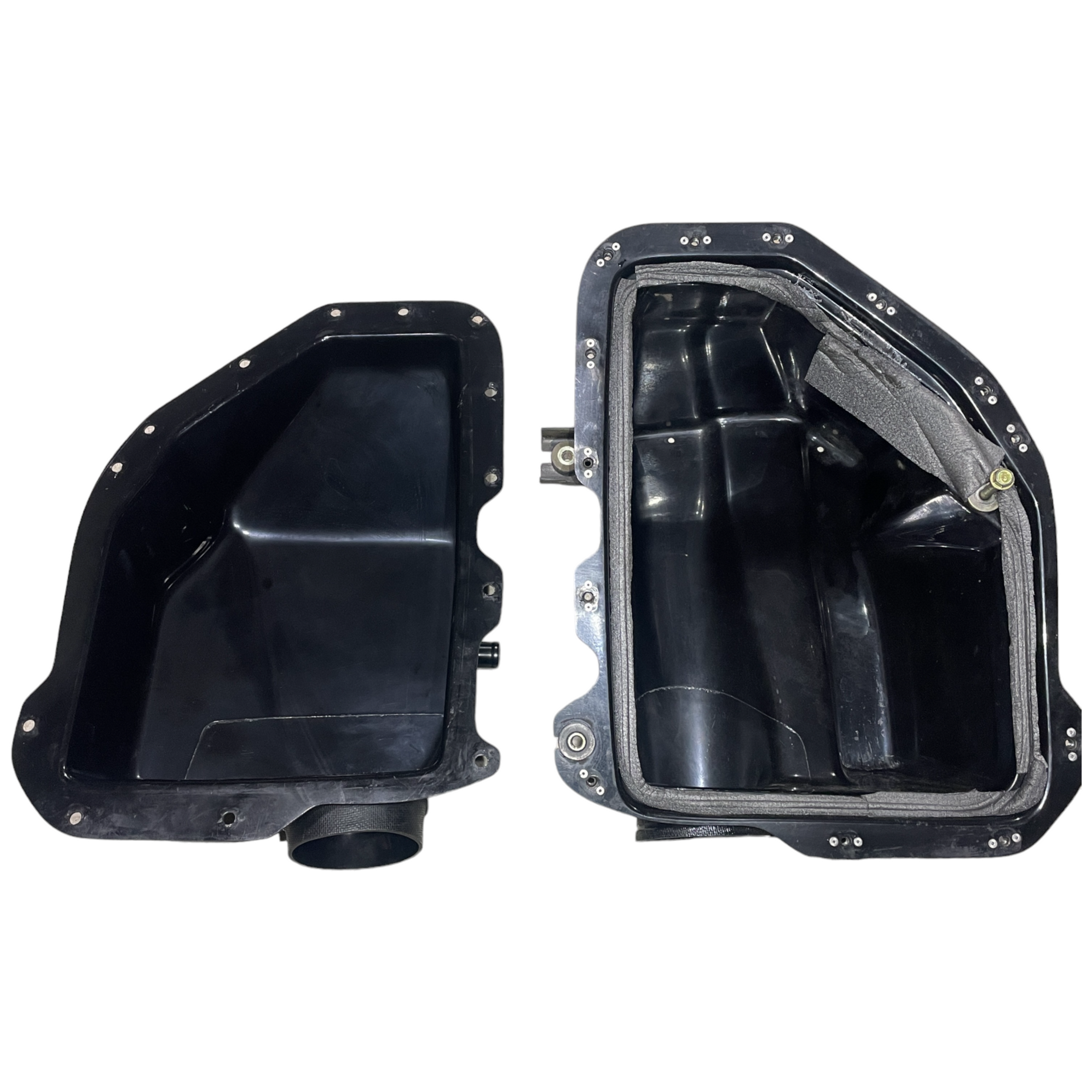 Mugen Air Cleaner Intake Airbox Filter System Honda Integra DC5 Type R ...