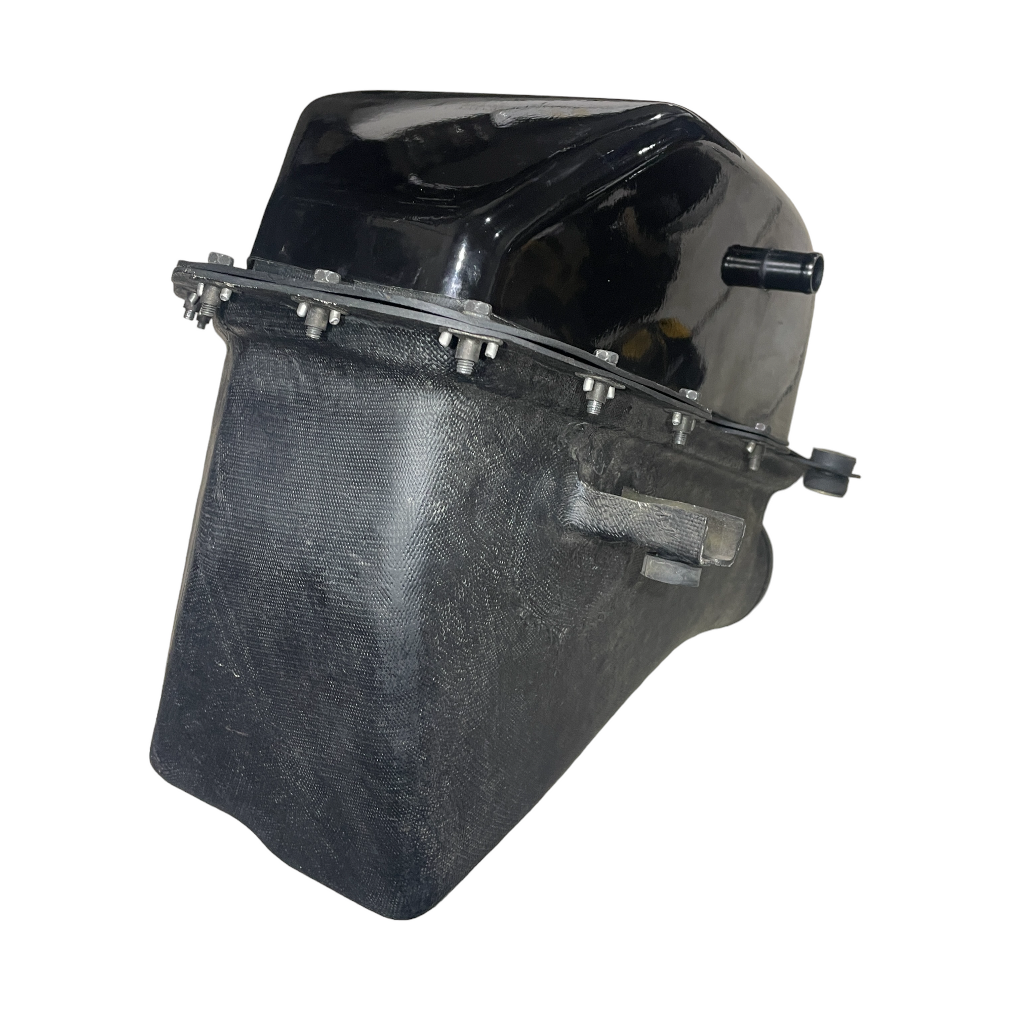 Mugen Air Cleaner Intake Airbox Filter System Honda Integra DC5 Type R ...