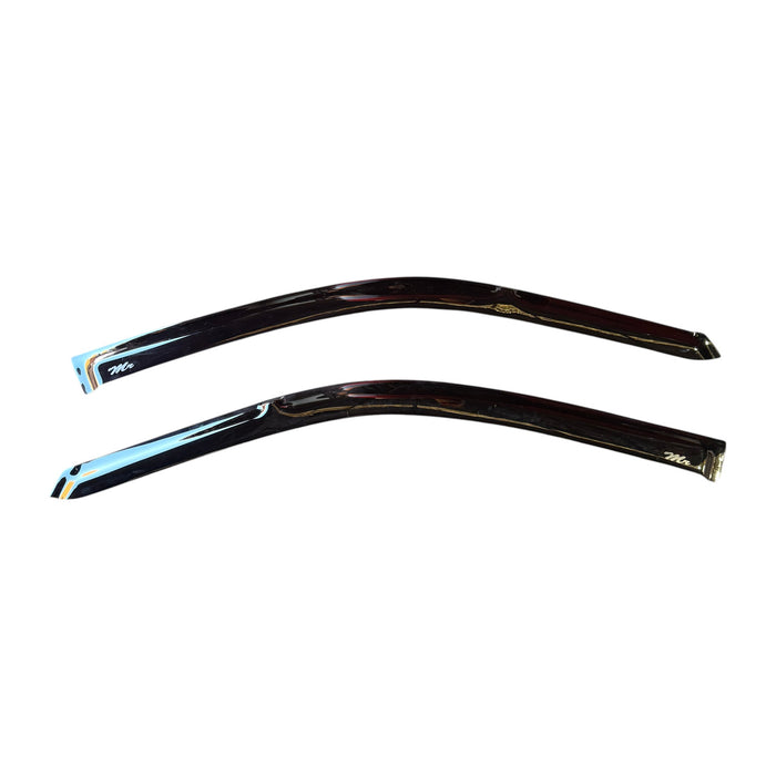 Mugen Style Window Visor Weather Shield Honda Civic EG Hatch 92-95