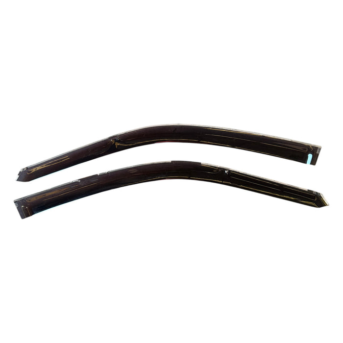 Mugen Style Window Visor Weather Shield Honda Civic EG Hatch 92-95