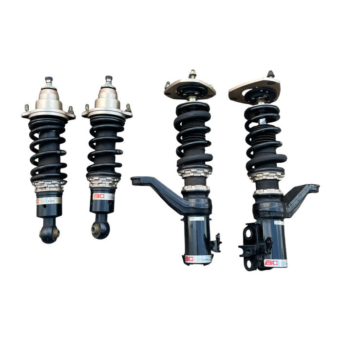 BC Racing BR Type Coilovers Honda Integra DC5 02-06