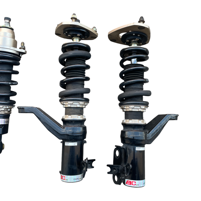 BC Racing BR Type Coilovers Honda Integra DC5 02-06