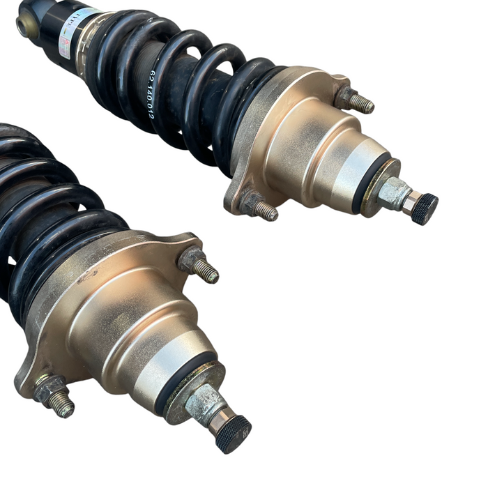 BC Racing BR Type Coilovers Honda Integra DC5 02-06