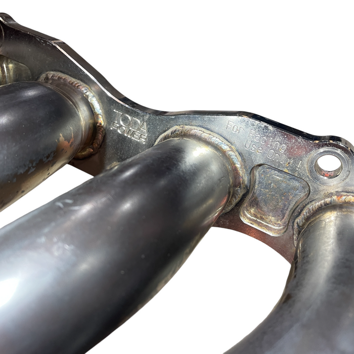 Toda Racing Header Exhaust Manifold K-Series K20A Honda Civic EP3 01-05 Integra DC5 02-06