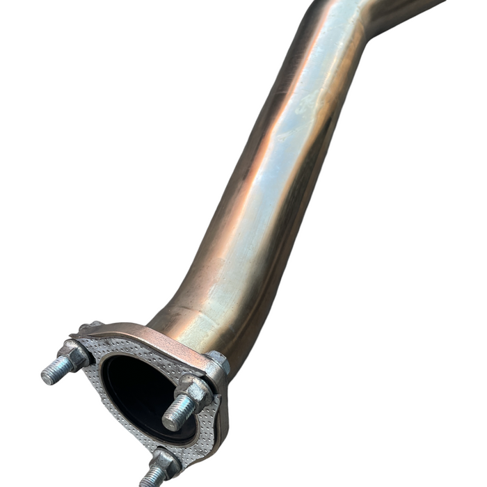 Toda Racing High Power Muffler Cat Back Exhaust Honda Integra DC5 02-06