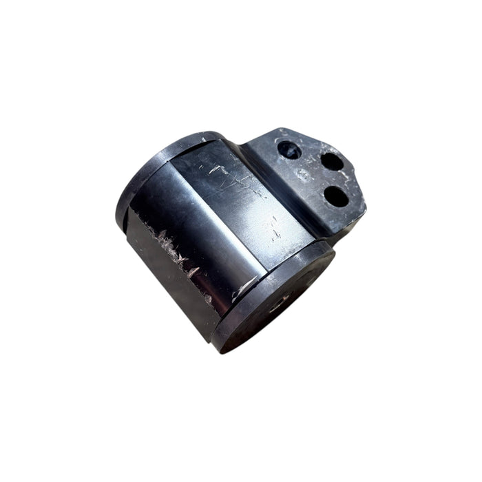 Torque Solution Billet Aluminum B/D Series Left Engine Mount 3-Bolt Honda Civic EG 92-95 Integra DC2 94-01