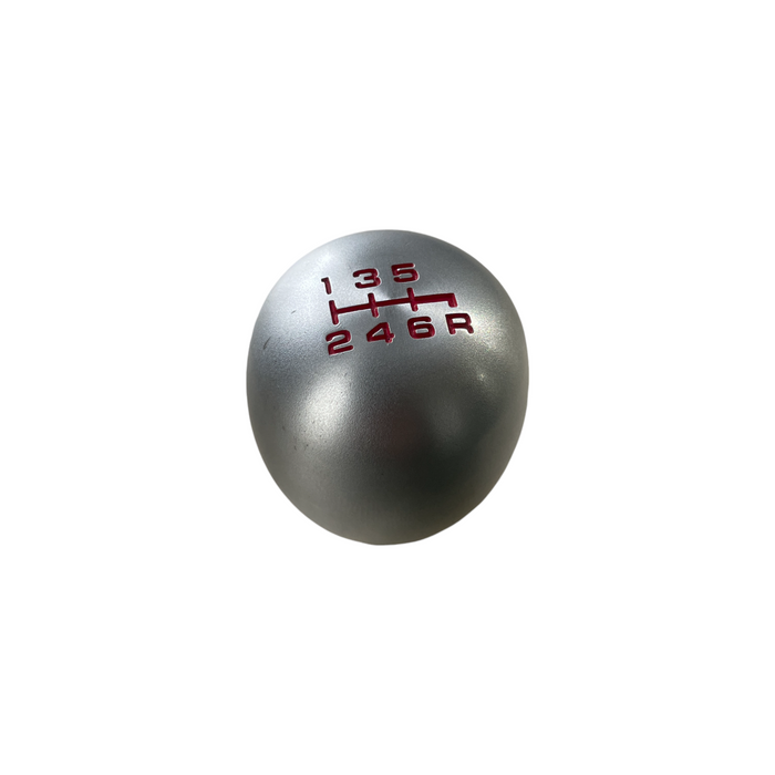 Genuine Shift Knob OEM 6 Speed Oval Honda Integra DC5 Type R 02-06