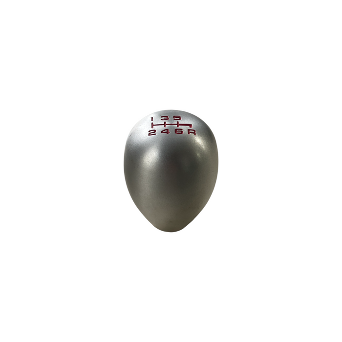 Genuine Shift Knob OEM 6 Speed Oval Honda Integra DC5 Type R 02-06