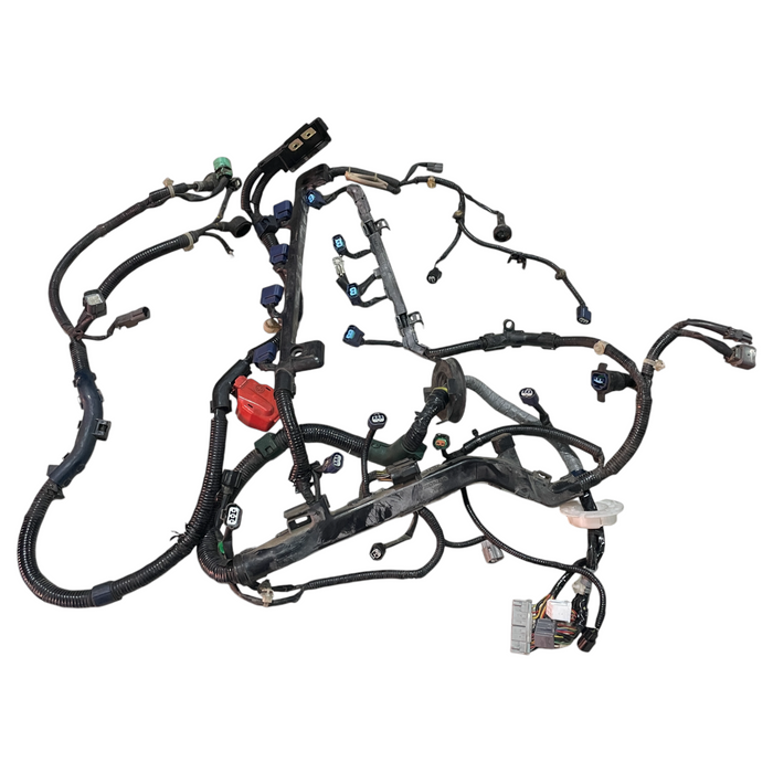 Engine Harness Wiring Loom OEM K-Series K20A Honda Integra DC5 Type R 02-04