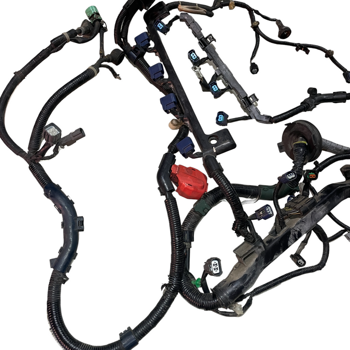 Engine Harness Wiring Loom OEM K-Series K20A Honda Integra DC5 Type R 02-04