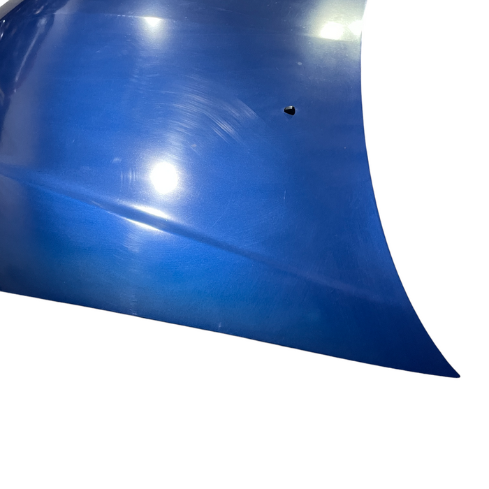 Bonnet Hood Blue Honda Integra DC5 02-06