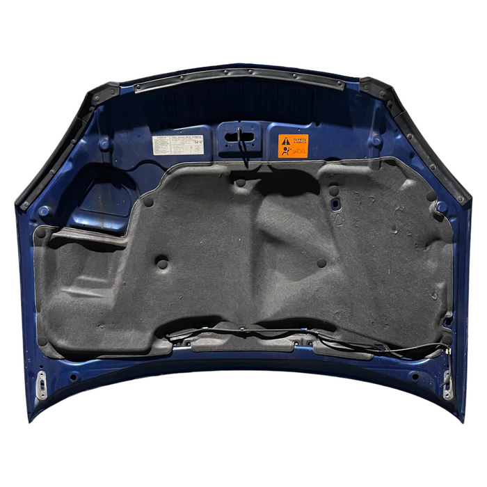 Bonnet Hood Blue Honda Integra DC5 02-06