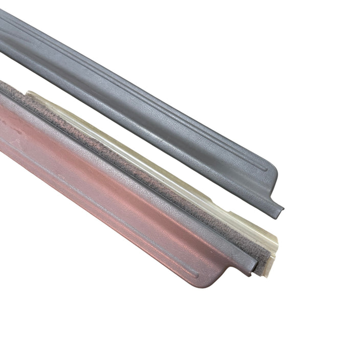 Door Sill Trim Cover Scuff Plate Honda Civic EG Hatch 92-95