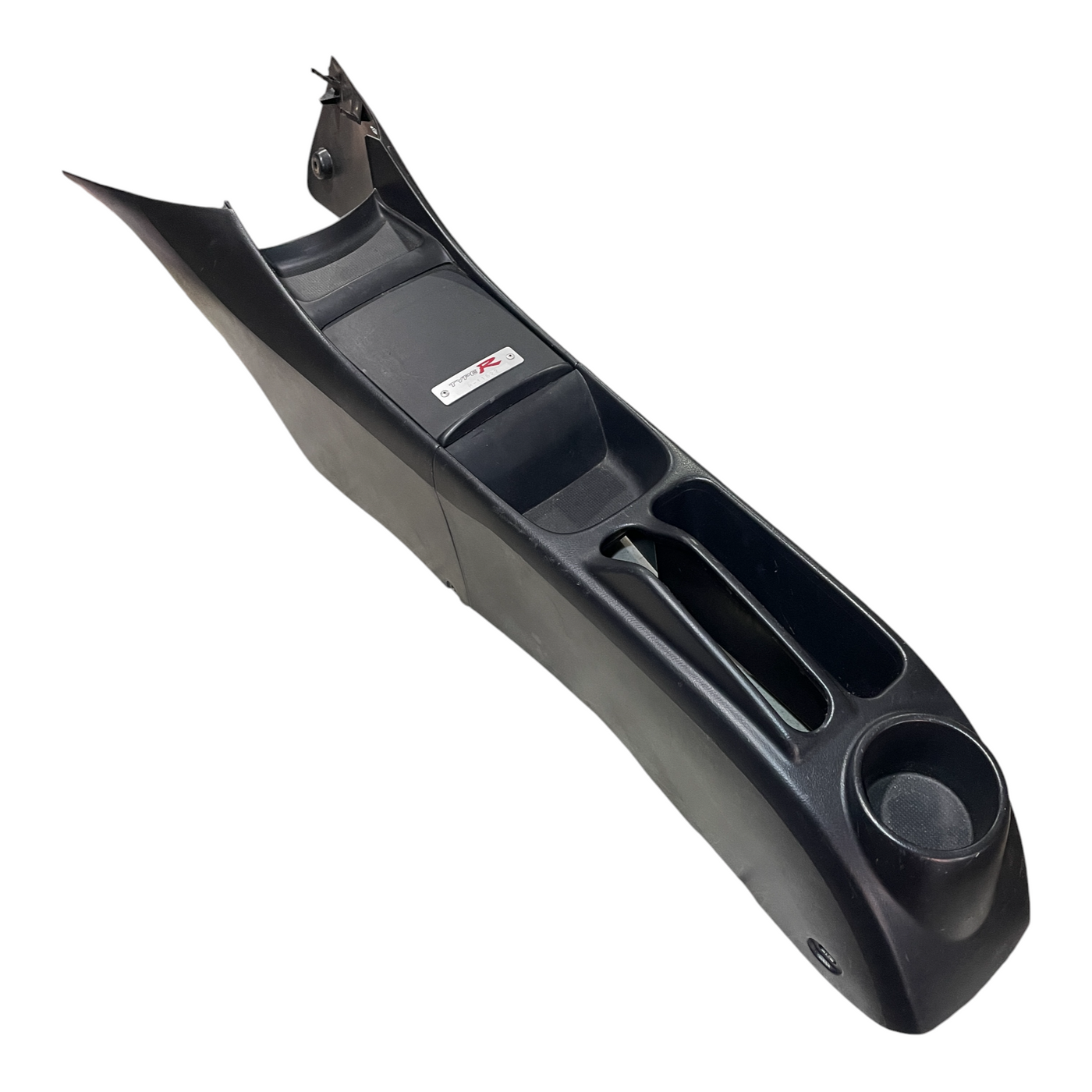 Centre Console Cup Holder Handbrake Surround Honda Civic EP3 Type R 01 ...