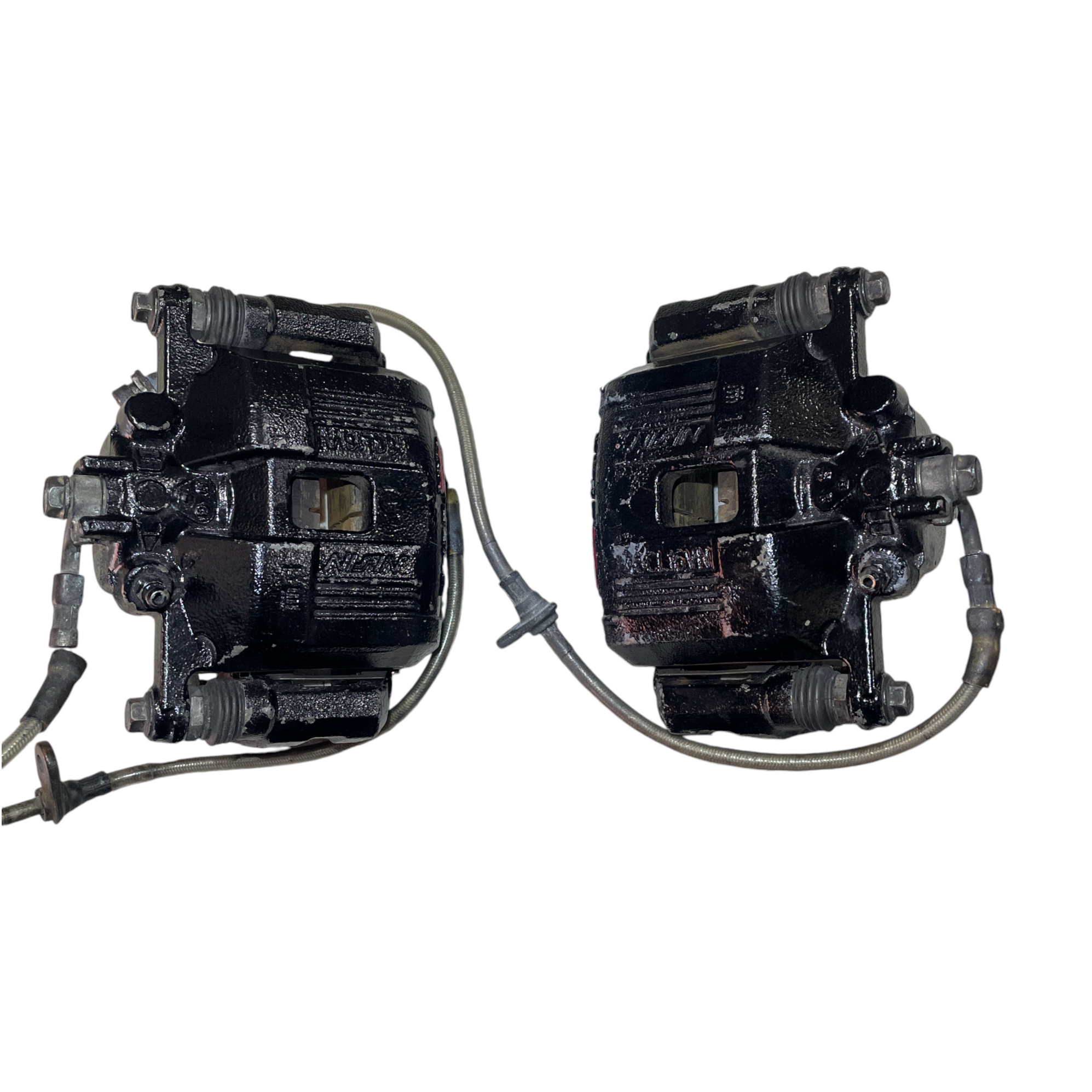 Front Brake Calipers 300mm Honda Civic EP3 Type R 01-05 — Type R ...