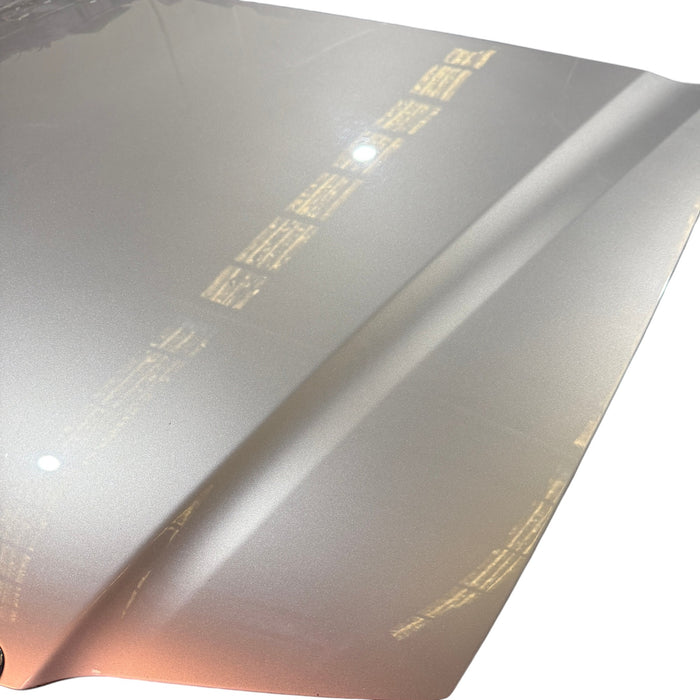 Bonnet Hood Silver Prefacelift Honda Accord Euro CL9 03-05