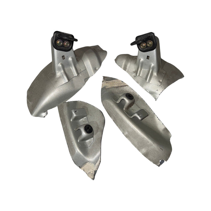 Rear Seat Striker Brackets Honda Civic EG Hatch 92-95