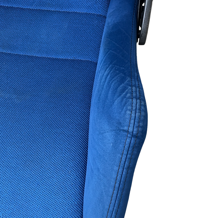 Recaro SR4 Front Seats Blue Honda Integra DC5 Type R 02-06