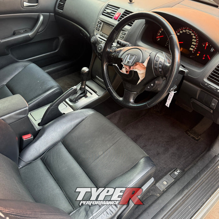 Wrecking 2006 Honda Accord Euro CL9 Sport Auto
