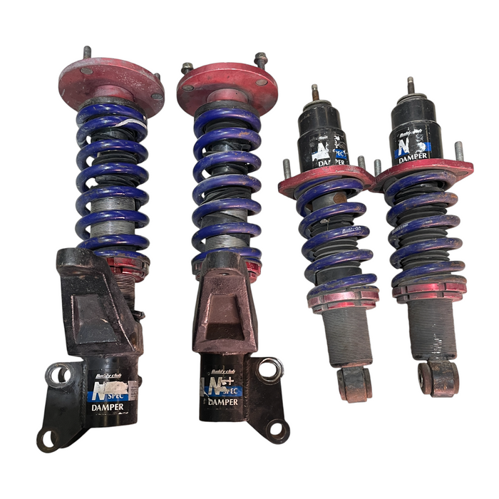 Buddyclub N+ Spec Coilovers Honda Civic EP3 01-05