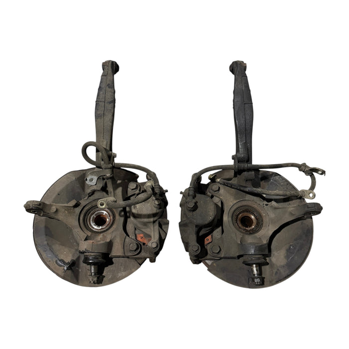 Front Brake Caliper Hub and Knuckles 262mm ABS Honda Civic EG EK 92-00 Integra DC2 94-01