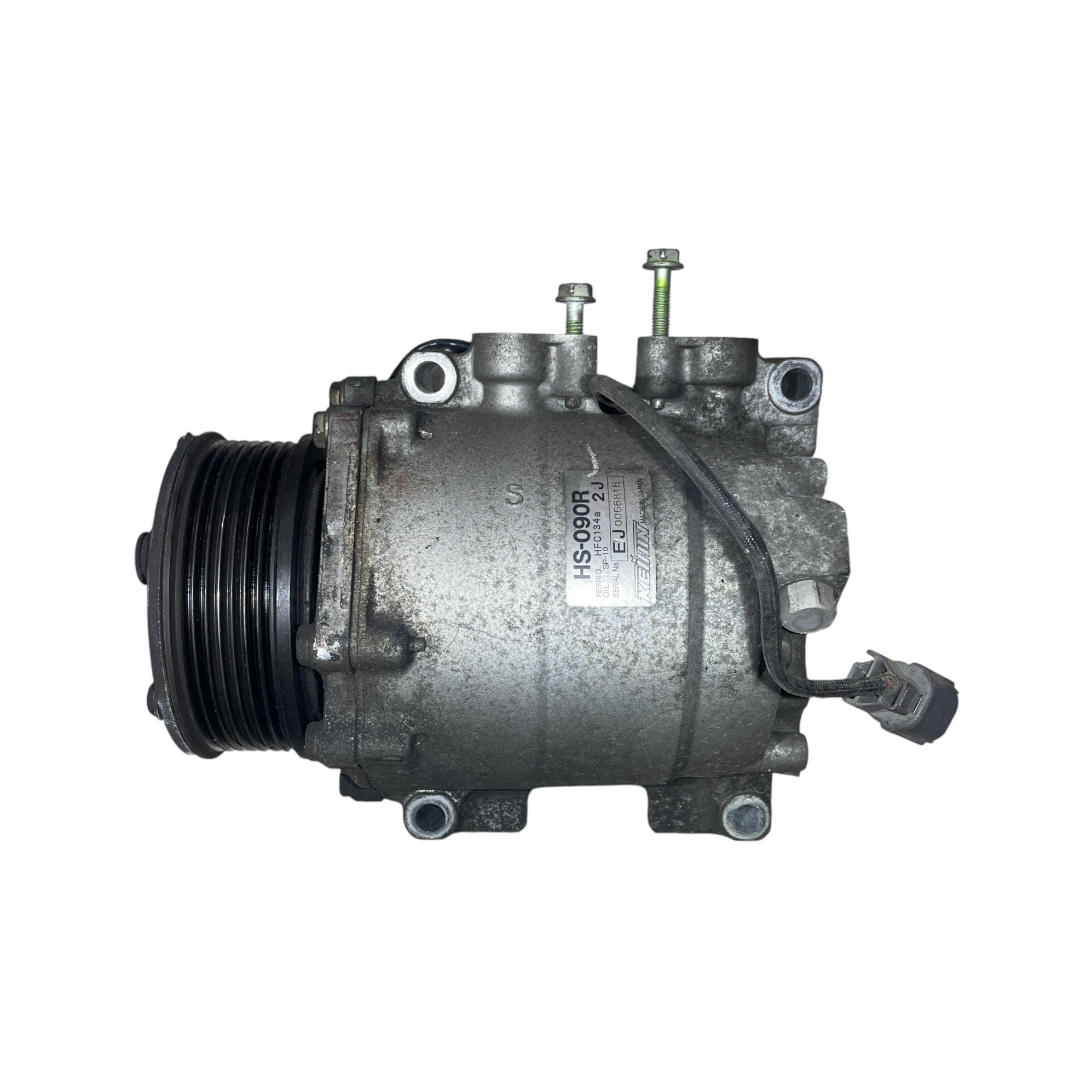 AC Compressor K-Series K20A2 K20A3 Honda Integra DC5 02-06 — Type R ...