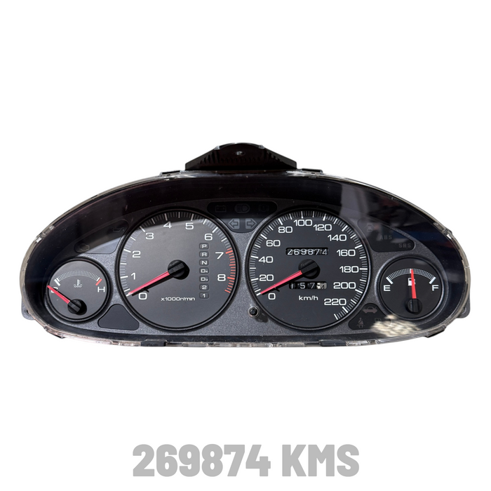 Instrument Gauge Cluster Honda Integra DC4 GSi Auto 96-01